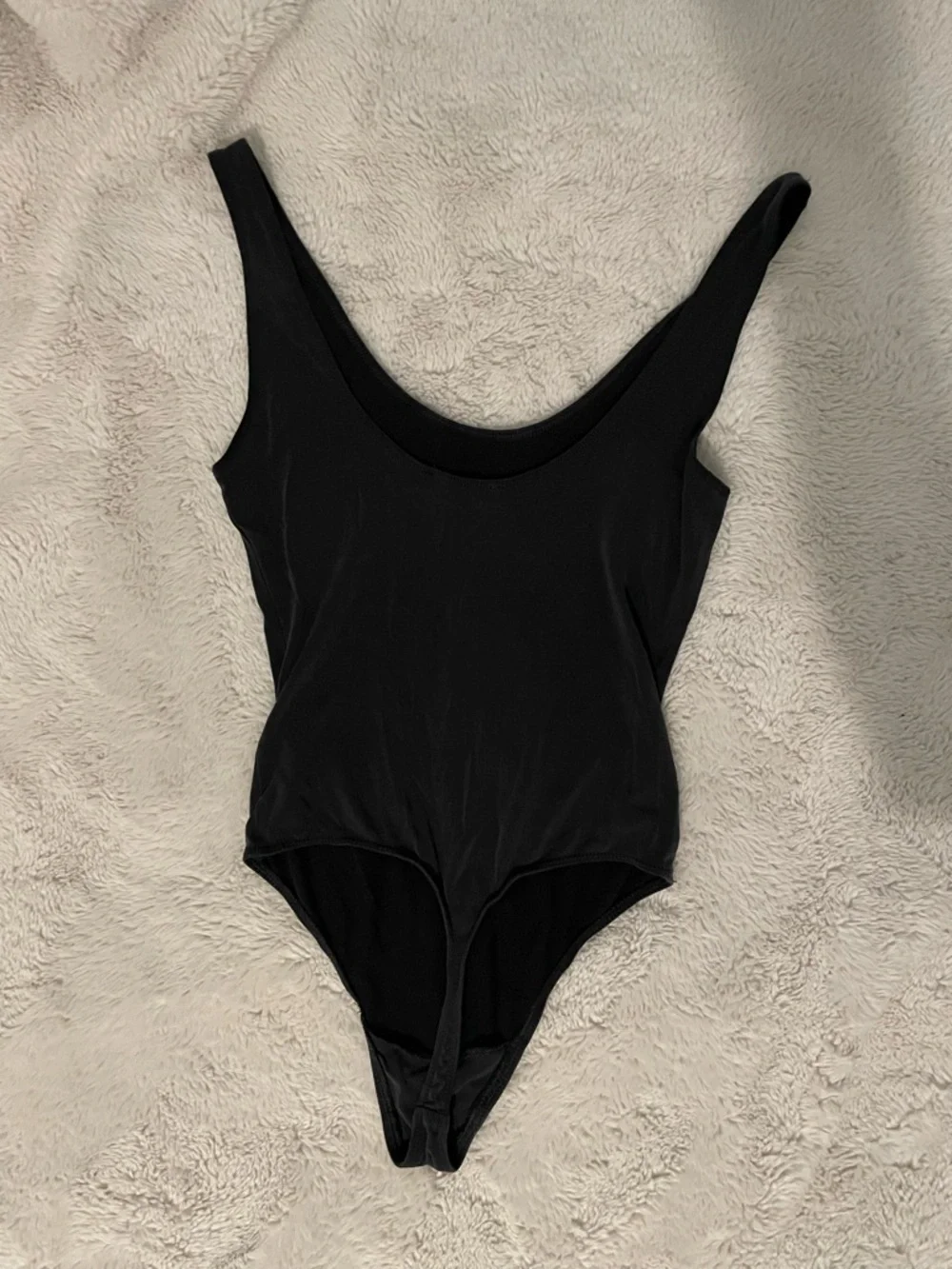 Wilfred Free Charcoal Bodysuit - Picture 2 of 4